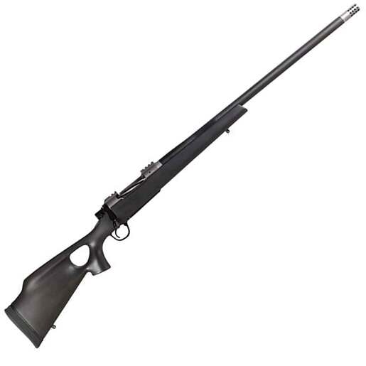 Christensen Arms Summit TI Black Stainless Steel Bolt Action Rifle  7mm PRC  26in  Black