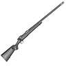 Christensen Arms Summit TI Black w/ Gray Webbing Bolt Action Rifle - 300 PRC - 26in - Black
