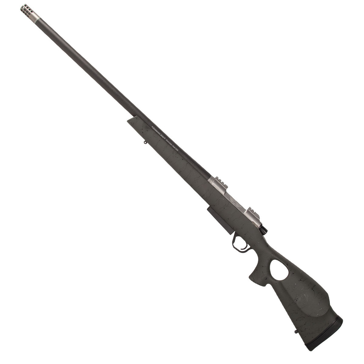 Christensen Arms Summit TI Carbon Fiber Bolt Action Rifle - 26 Nosler - 26in - Used - Black Christensen Arms Summit TI Carbon Fiber Bolt Action Rifle - 26 Nosler - 26in - Used - Black