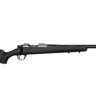 Christensen Arms Summit TI Carbon Stainless Steel Bolt Action Rifle - 6.8mm Western - 24in - Black