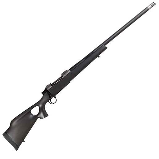 Christensen Arms Summit TI Carbon Stainless Steel Bolt Action Rifle  68mm Western  24in  Black