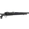 Christensen Arms Summit TI Carbon Stainless Steel Bolt Action Rifle - 6.8mm Western - 24in - Black