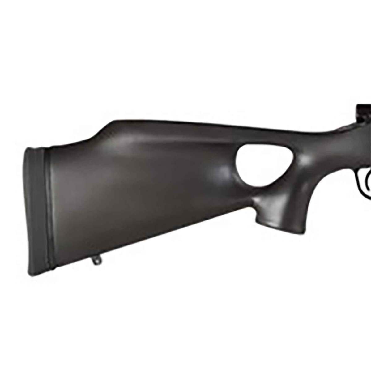 Christensen Arms Summit TI 6.8mm Western Carbon Stainless Steel Bolt Action Rifle - 24in - Black Christensen Arms Summit TI 6.8mm Western Carbon Stainless Steel Bolt Action Rifle - 24in - Black