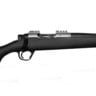 Christensen Arms Summit TI 300 PRC Natural Titanium Bolt Action Rifle - 26in - Black