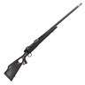 Christensen Arms Summit Ti Carbon/Stainless Bolt Action Rifle - 338 Lapua Magnum - 27in - Natural Carbon Fiber
