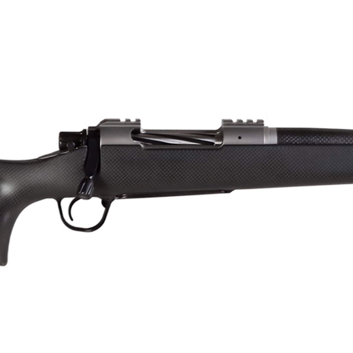 Christensen Arms Summit Ti Carbon/Stainless Bolt Action Rifle - 338 Lapua Magnum - 27in - Natural Carbon Fiber Christensen Arms Summit Ti Carbon/Stainless Bolt Action Rifle - 338 Lapua Magnum - 27in - Natural Carbon Fiber