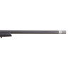 Christensen Arms Summit Ti Carbon/Stainless Bolt Action Rifle - 338 Lapua Magnum - 27in - Natural Carbon Fiber