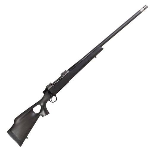 Christensen Arms Summit Ti Carbon/Stainless Bolt Action Rifle - 6.5 Creedmoor - 24in - Natural Carbon Fiber image