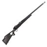Christensen Arms Summit Ti Carbon/Stainless Bolt Action Rifle - 6.5 Creedmoor - 24in - Natural Carbon Fiber