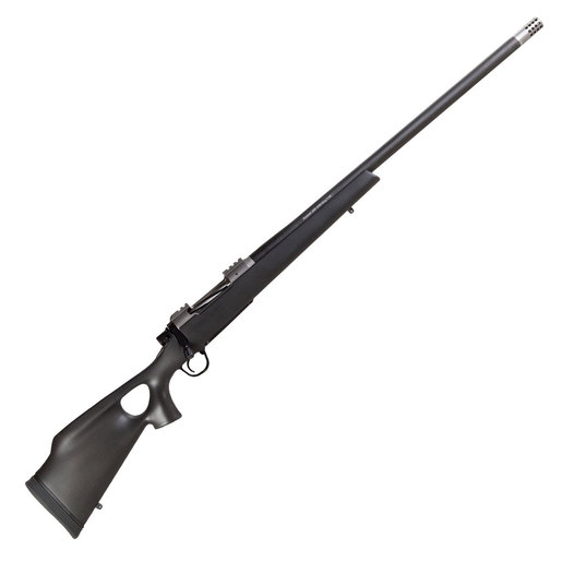 Christensen Arms Summit Ti CarbonStainless Bolt Action Rifle  65 PRC  24in  Natural Carbon Fiber
