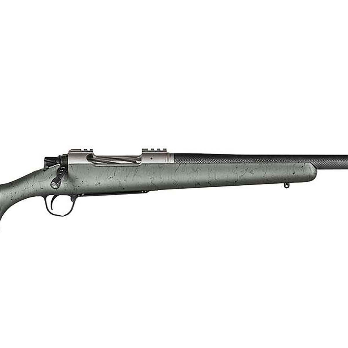 Christensen Arms Summit TI Green w/ Black Webbing Bolt Action Rifle - 300 PRC - 26in - Green Christensen Arms Summit TI Green w/ Black Webbing Bolt Action Rifle - 300 PRC - 26in - Green