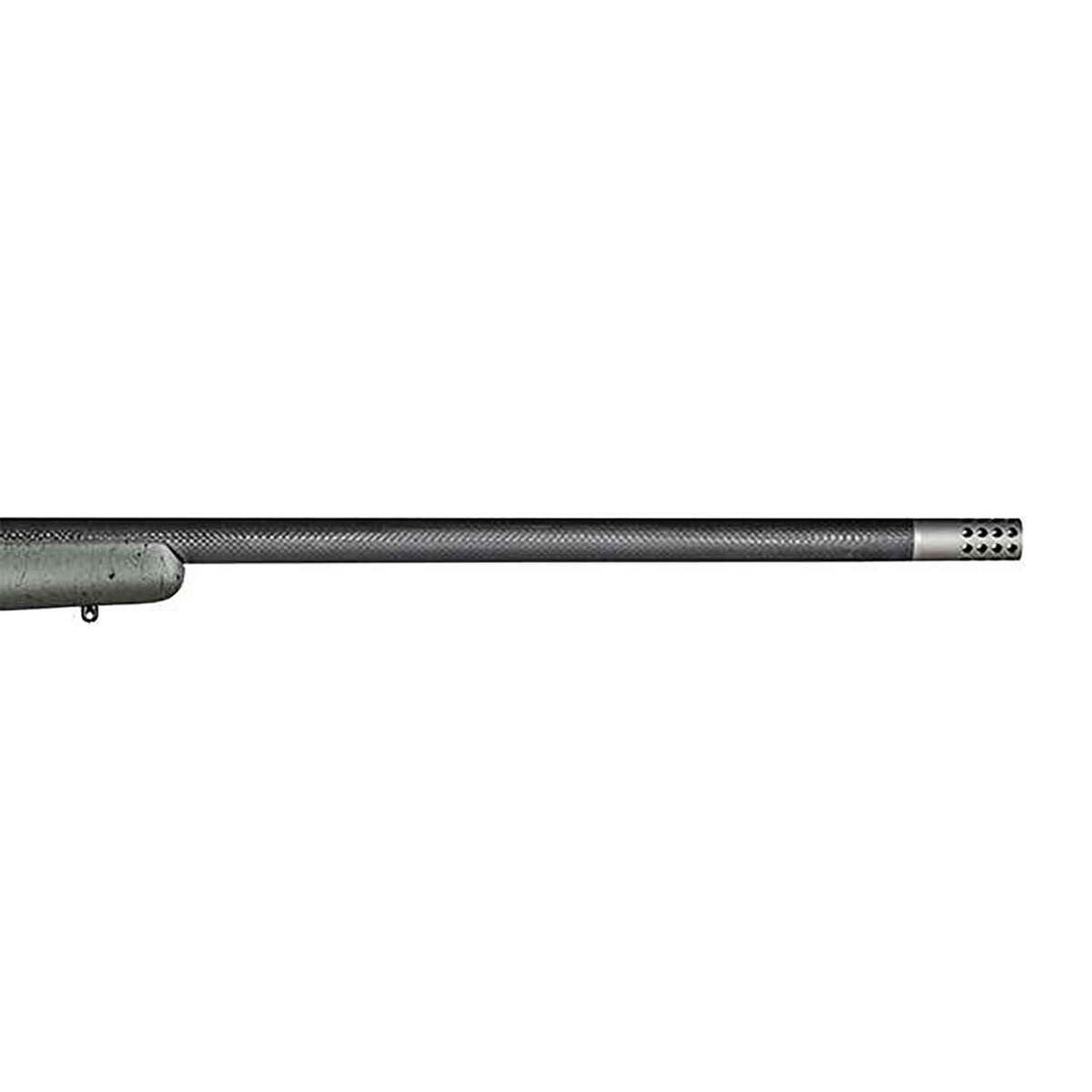 Christensen Arms Summit TI Green w/ Black Webbing Bolt Action Rifle - 300 PRC - 26in - Green Christensen Arms Summit TI Green w/ Black Webbing Bolt Action Rifle - 300 PRC - 26in - Green