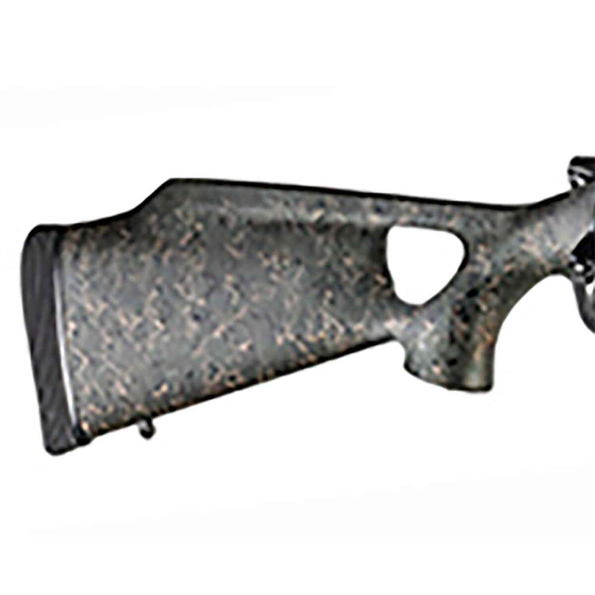 Christensen Arms Summit TI Green w/ Black/Tan Accents Bolt Action Rifle - 300 PRC - 26in - Green Christensen Arms Summit TI Green w/ Black/Tan Accents Bolt Action Rifle - 300 PRC - 26in - Green
