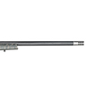 Christensen Arms Summit TI Natural Titanium Bolt Action Rifle - 6.5 Creedmoor - 24in - Green