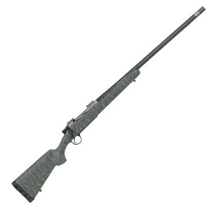 Christensen Arms Summit Ti Green/Stainless Bolt Action Rifle - 28 Nosler - 26in