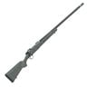 Christensen Arms Summit Ti Green/Stainless Bolt Action Rifle - 28 Nosler - 26in - Green With Black & Tan Webbing