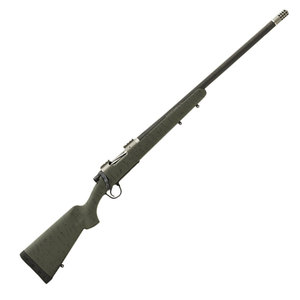 Christensen Arms Summit Ti Green/Stainless Bolt Action Rifle - 375 H&H Magnum - 24in Christensen Arms Summit Ti Green/Stainless Bolt Action Rifle - 375 H&H Magnum - 24in
