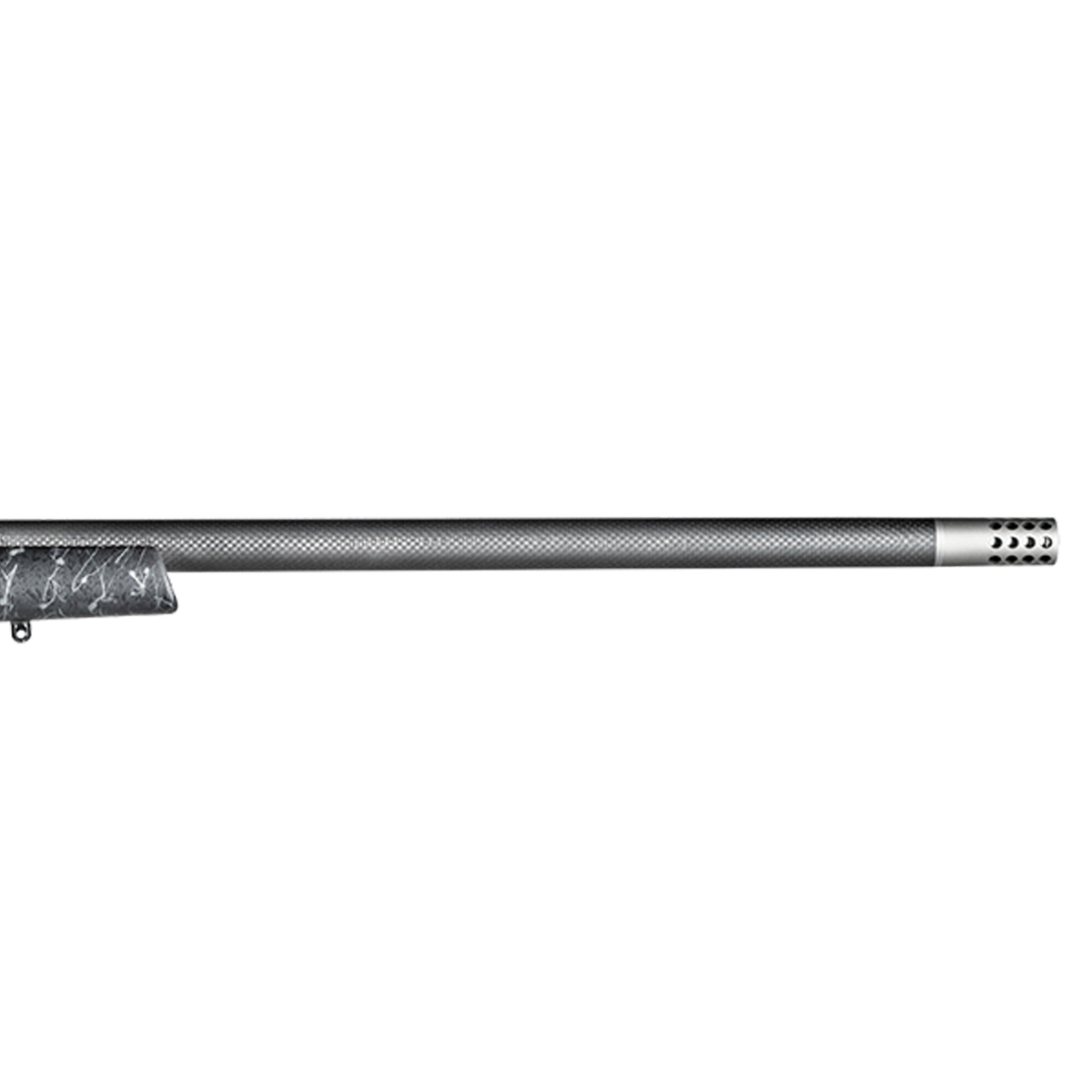 Christensen Arms Summit TI Stainless Bolt Action Rifle - 28 Nosler - 26in - Gray Christensen Arms Summit TI Stainless Bolt Action Rifle - 28 Nosler - 26in - Gray