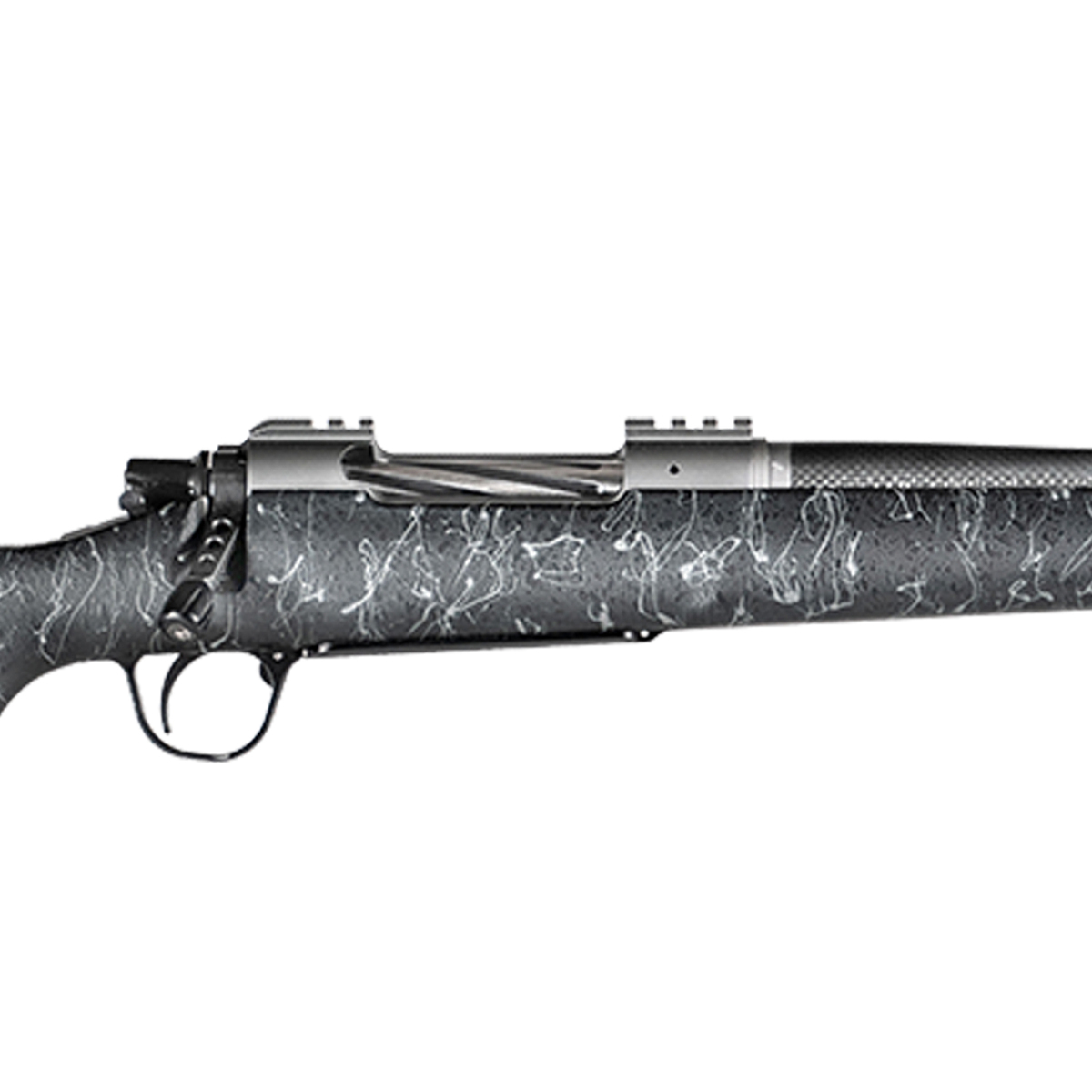 Christensen Arms Summit TI Stainless Bolt Action Rifle - 28 Nosler - 26in - Gray Christensen Arms Summit TI Stainless Bolt Action Rifle - 28 Nosler - 26in - Gray