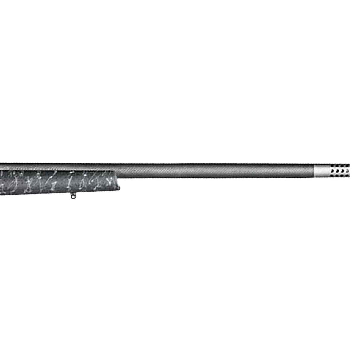 Christensen Arms Summit TI Stainless Bolt Action Rifle - 300 PRC - 26in - Gray Christensen Arms Summit TI Stainless Bolt Action Rifle - 300 PRC - 26in - Gray