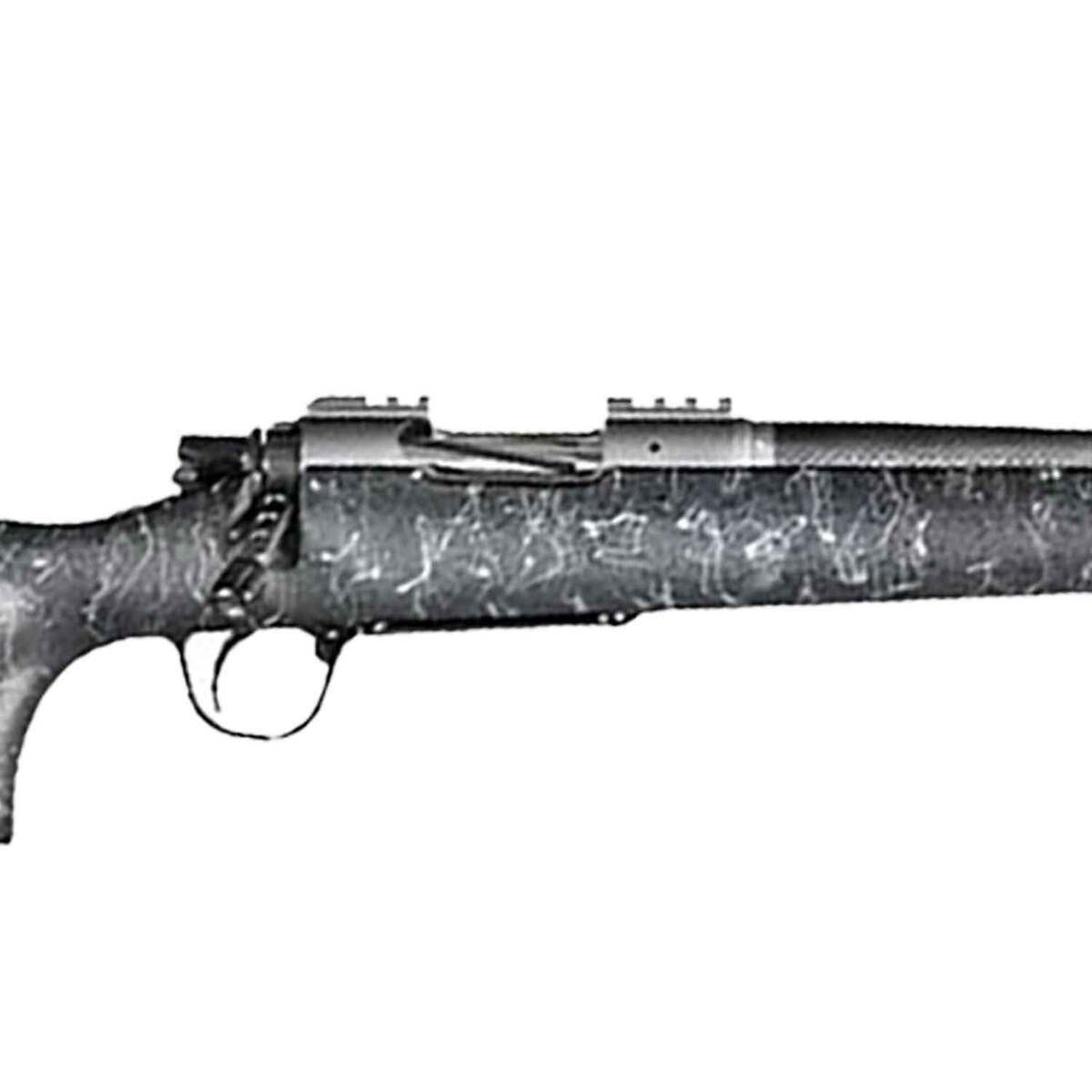 Christensen Arms Summit TI Stainless Bolt Action Rifle - 300 PRC - 26in - Gray Christensen Arms Summit TI Stainless Bolt Action Rifle - 300 PRC - 26in - Gray