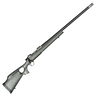 Christensen Arms Summit TI Stainless/Green Bolt Action Rifle - 28 Nosler - 26in - Green