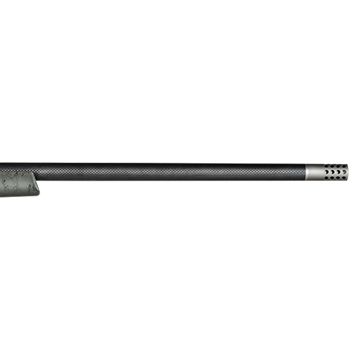 Christensen Arms Summit TI Stainless/Green Bolt Action Rifle - 28 Nosler - 26in - Green Christensen Arms Summit TI Stainless/Green Bolt Action Rifle - 28 Nosler - 26in - Green