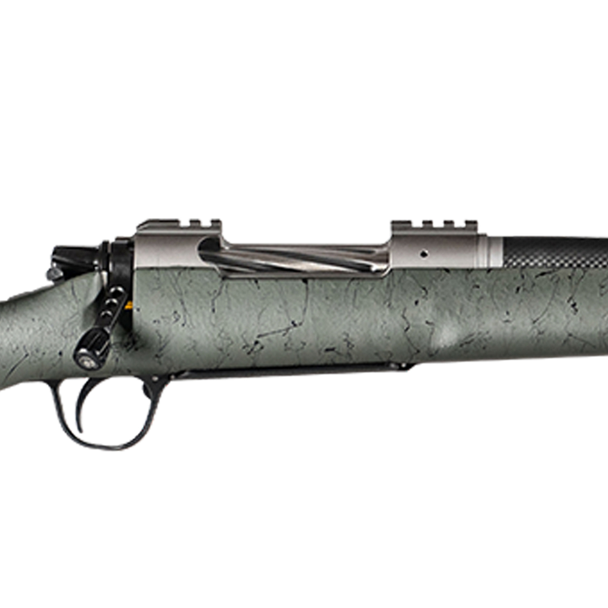 Christensen Arms Summit TI Stainless/Green Bolt Action Rifle - 28 Nosler - 26in - Green Christensen Arms Summit TI Stainless/Green Bolt Action Rifle - 28 Nosler - 26in - Green