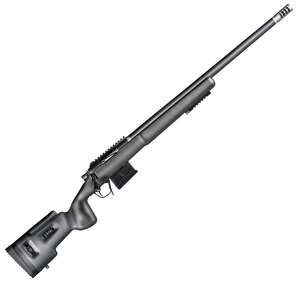 Christensen Arms TFM Black Nitride Bolt Action Rifle - 6mm Creedmoor - 24in