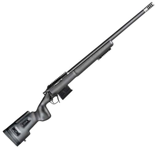 Christensen Arms TFM Black Nitride Bolt Action Rifle  6mm Creedmoor  24in  Black
