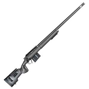 Christensen Arms TFM Carbon Fiber Gray Bolt Action Rifle - 6.5 PRC - 26in