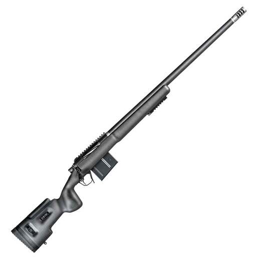 Christensen Arms TFM Carbon Fiber Gray Bolt Action Rifle - 6.5 PRC - Gray image