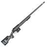 Christensen Arms TFM Long Range Carbon Fiber Black Nitride Bolt Action Rifle - 300 Winchester Magnum - 26in - Black