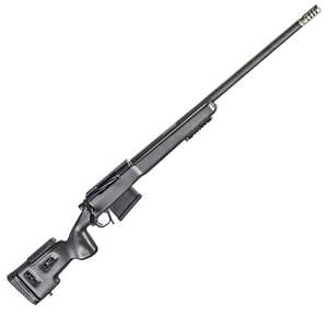 Christensen Arms TFM Natural Carbon Fiber Bolt Action Rifle - 300 PRC - 26in