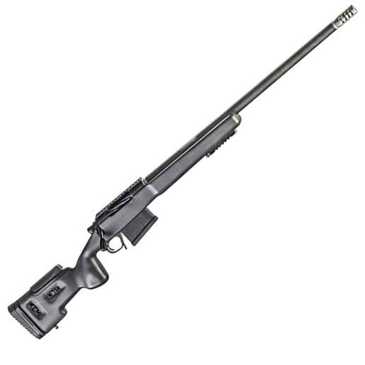 Christensen Arms TFM Natural Carbon Fiber Bolt Action Rifle  300 PRC  26in  Gray