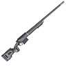 Christensen Arms TFM Natural Carbon Fiber Bolt Action Rifle - 300 PRC - 26in - Gray