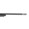 Christensen Arms Traverse Black w/ Gray Webbing Bolt Action Rifle -  375 H&H Magnum - 22in - Black