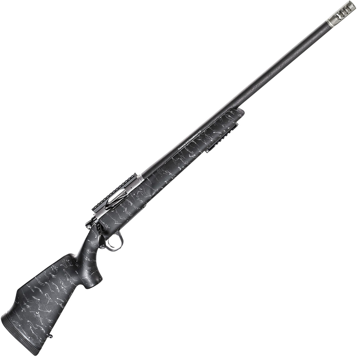 Christensen Arms Traverse Bolt Action Rifle - 300 PRC Christensen Arms Traverse Bolt Action Rifle - 300 PRC
