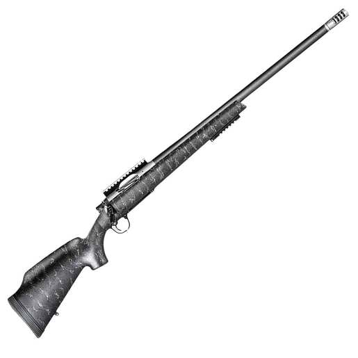 Christensen Arms Traverse Natural Stainless Bolt Action Rifle - 7mm PRC - 26in - Black image