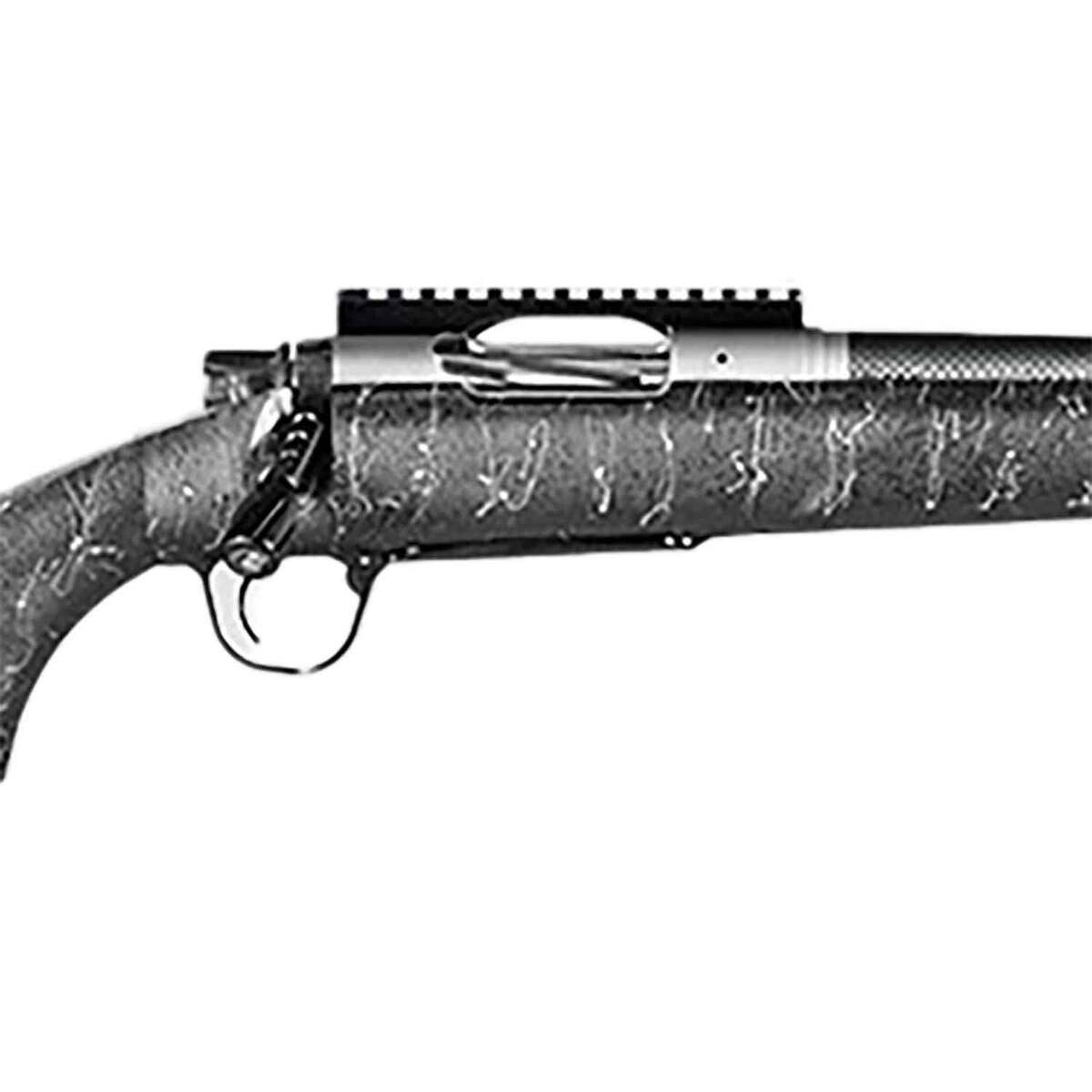 Christensen Arms Traverse 7mm PRC Natural Stainless Bolt Action Rifle - 26in - Black Christensen Arms Traverse 7mm PRC Natural Stainless Bolt Action Rifle - 26in - Black
