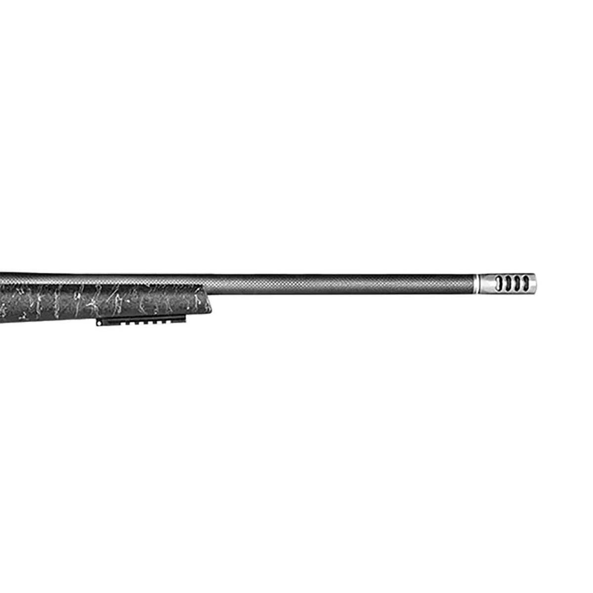 Christensen Arms Traverse 7mm PRC Natural Stainless Bolt Action Rifle - 26in - Black Christensen Arms Traverse 7mm PRC Natural Stainless Bolt Action Rifle - 26in - Black