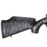 Christensen Arms Traverse Stainless Bolt Action Rifle - 22-250 Remington - Black w/Gray Webbing