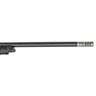 Christensen Arms Traverse Stainless Bolt Action Rifle - 28 Nosler - Black With Gray Webbing
