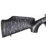 Christensen Arms Traverse Stainless Bolt Action Rifle - 30 Nosler - Black w/Gray Webbing