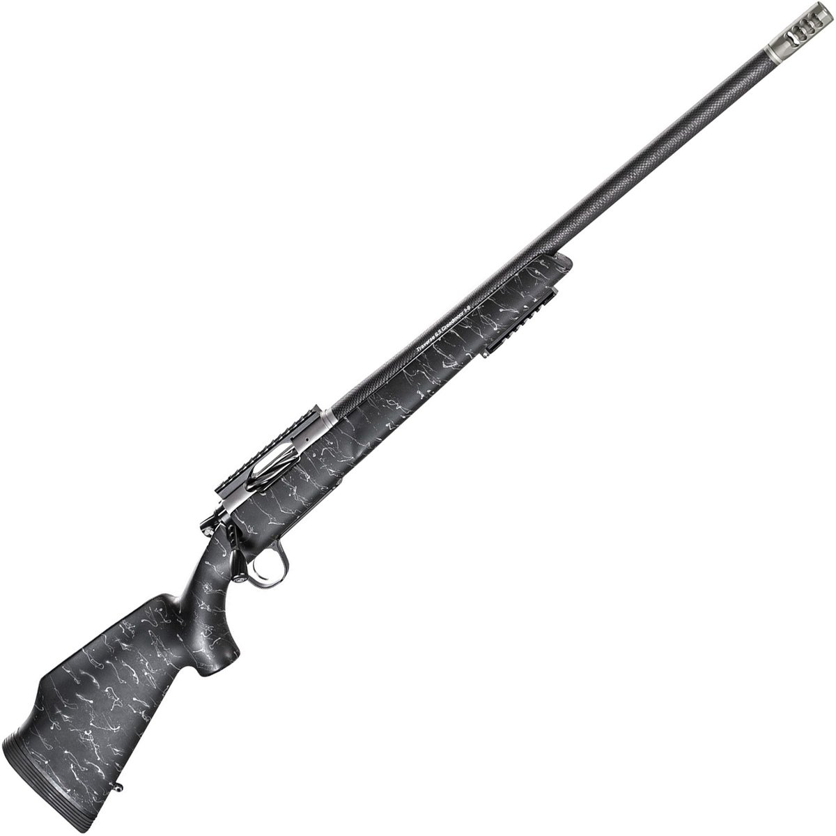 Christensen Arms Traverse 300 Winchester Magnum Stainless Bolt Action Rifle Christensen Arms Traverse 300 Winchester Magnum Stainless Bolt Action Rifle