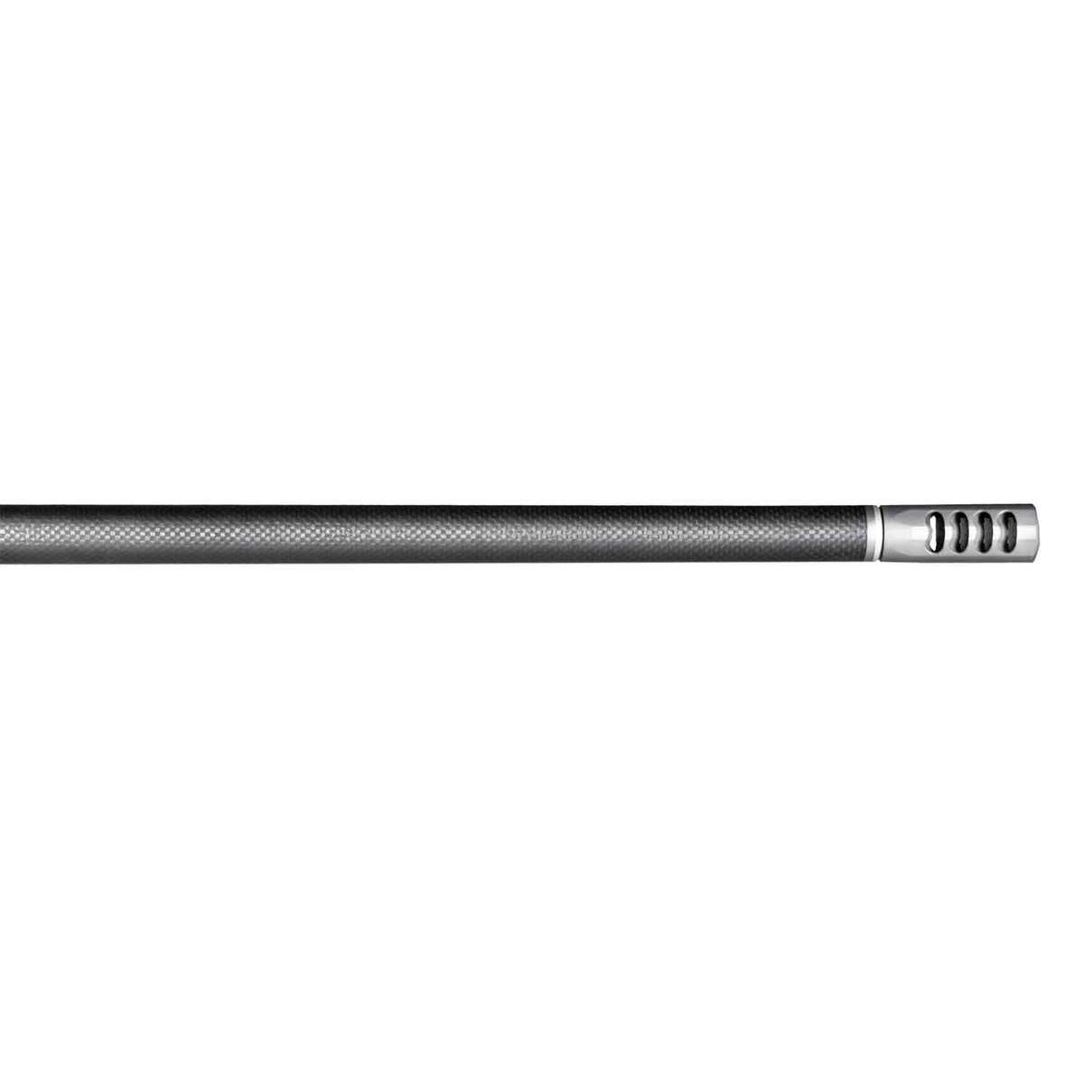 Christensen Arms Traverse Stainless Steel Bolt Action Rifle - 338 Lapua Magnum - 27in - Black/ Black With Gray Webbing Christensen Arms Traverse Stainless Steel Bolt Action Rifle - 338 Lapua Magnum - 27in - Black/ Black With Gray Webbing
