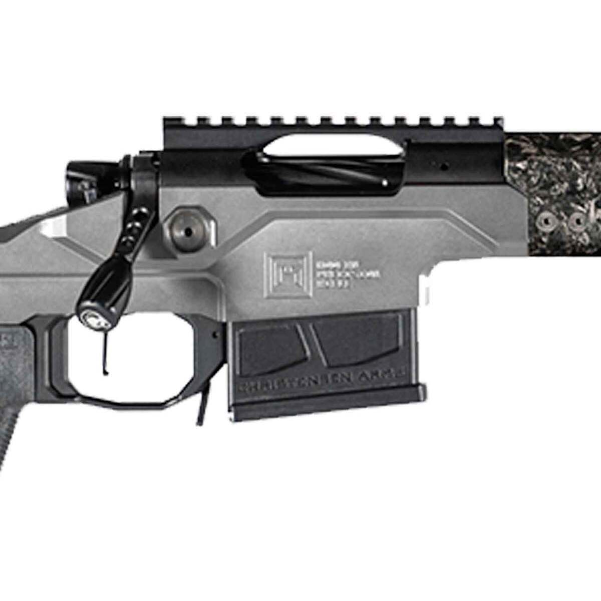 Christensen Arms Tungsten Cerakote Bolt Action Rifle - 6.5 Creedmoor - 16in - Gray Christensen Arms Tungsten Cerakote Bolt Action Rifle - 6.5 Creedmoor - 16in - Gray