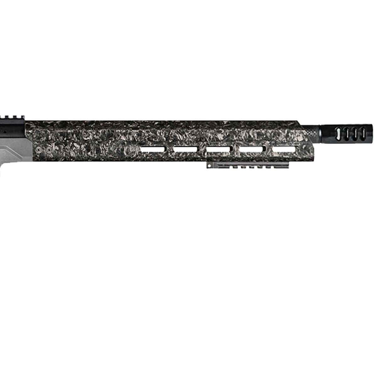 Christensen Arms Tungsten Cerakote Bolt Action Rifle - 6.5 Creedmoor - 16in - Gray Christensen Arms Tungsten Cerakote Bolt Action Rifle - 6.5 Creedmoor - 16in - Gray