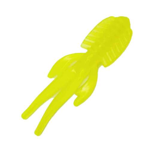 Christenson’s Lake Shore Tackle Lingdinger Ice Fishing Grub – Bubblegum