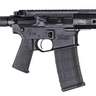 Christiansen Arms CA-15 G2 CF 223 Wylde 16in Black Anodized Semi Automatic Modern Sporting Rifle - 30+1 Rounds - Black